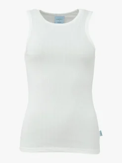 Lena Toppi, Off-White Ribbi