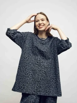 Lenora Tunika, Leo Denim