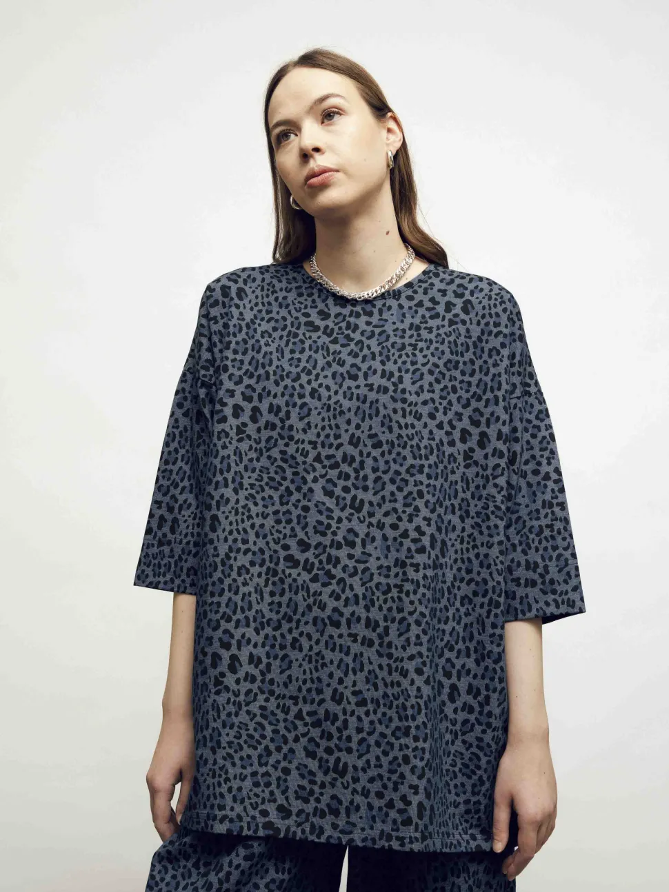 Lenora Tunika, Leo Denim