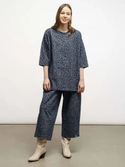 Lenora Tunika, Leo Denim