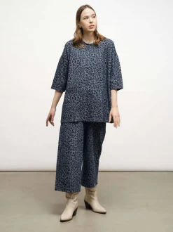 Lenora Tunika, Leo Denim