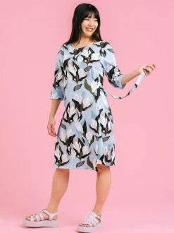 Lisa Mekko, Flowertile Blue