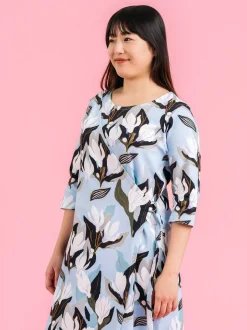 Lisa Mekko, Flowertile Blue