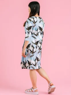 Lisa Mekko, Flowertile Blue