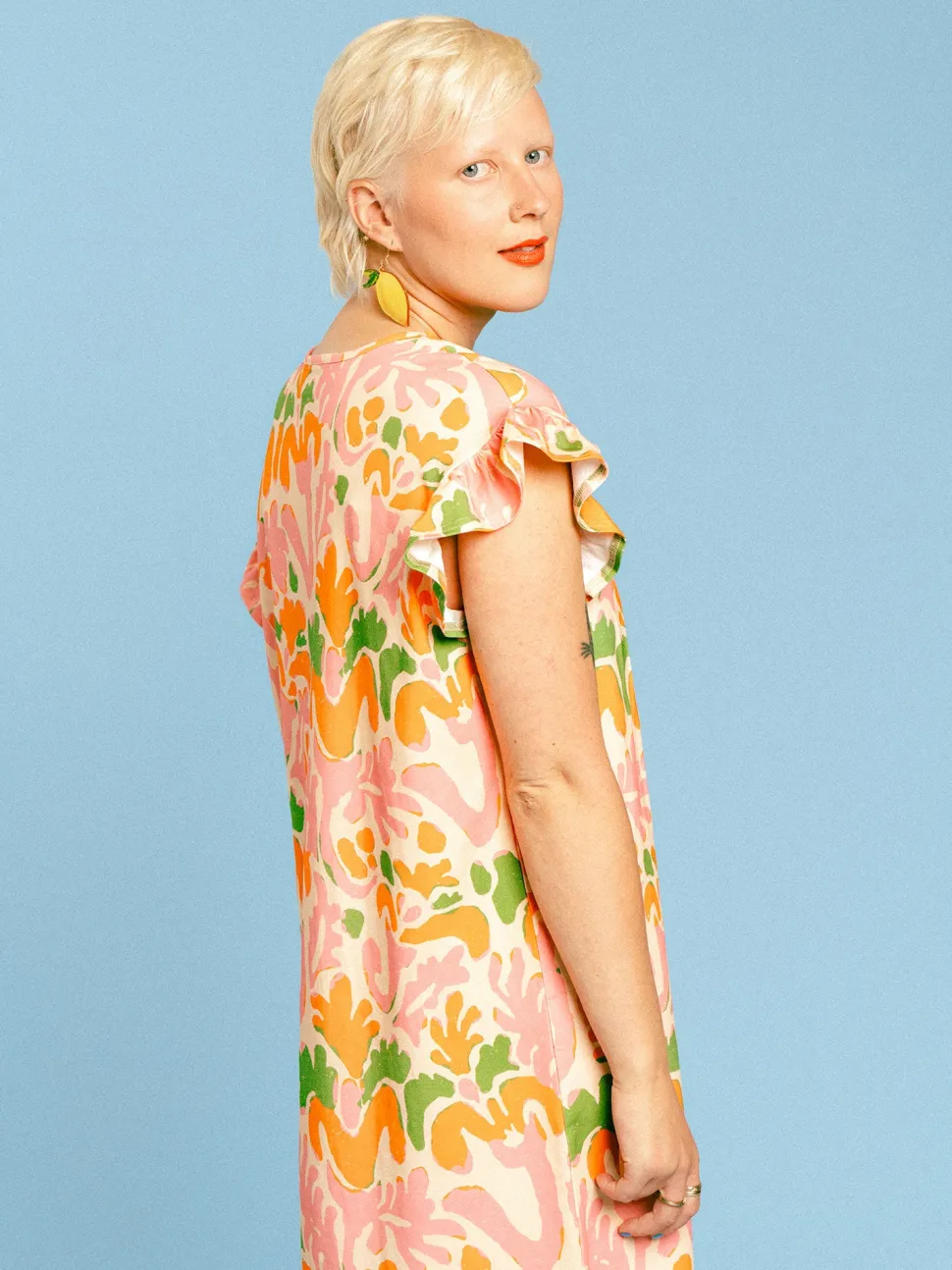 Luana Mekko, Growth Pink