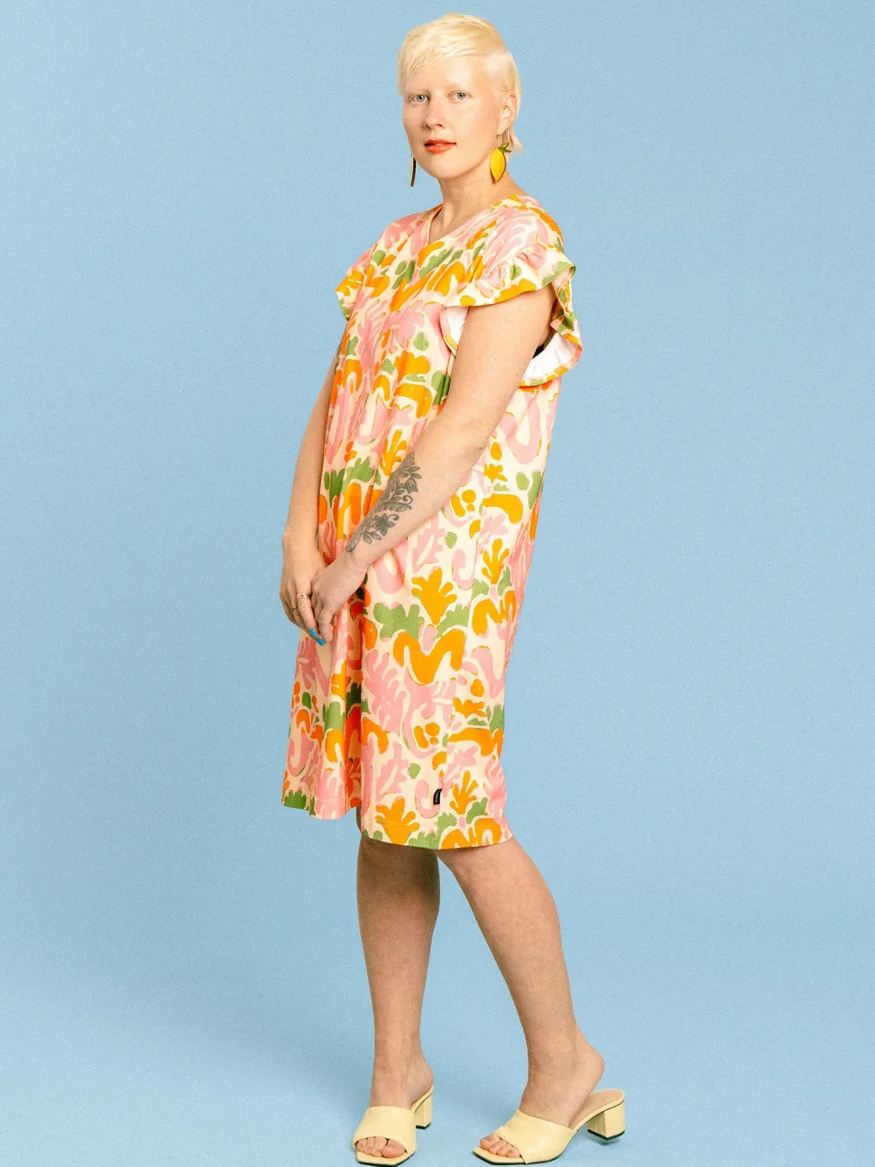 Luana Mekko, Growth Pink