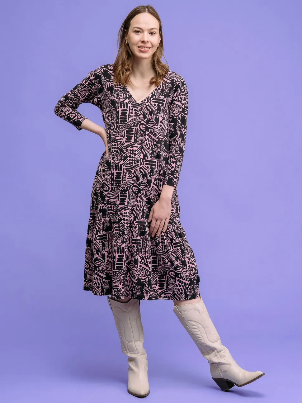 Maddie Mekko, Atrium