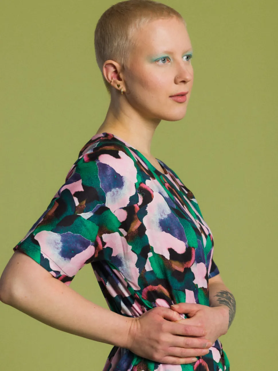 Manuela Haalari, Orvokki