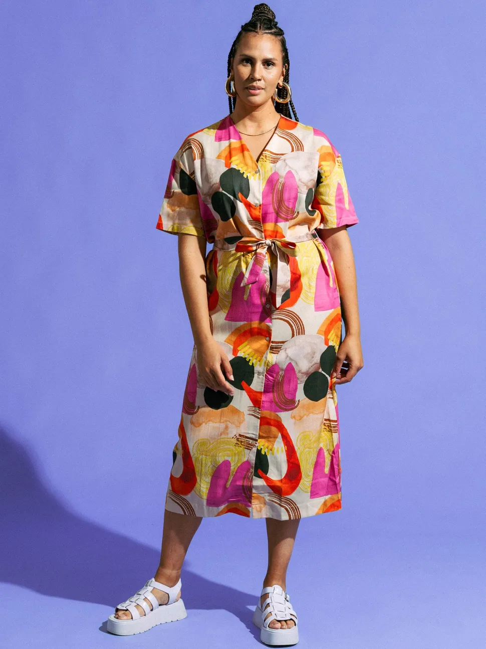 Marcia Mekko, Dancing Shapes