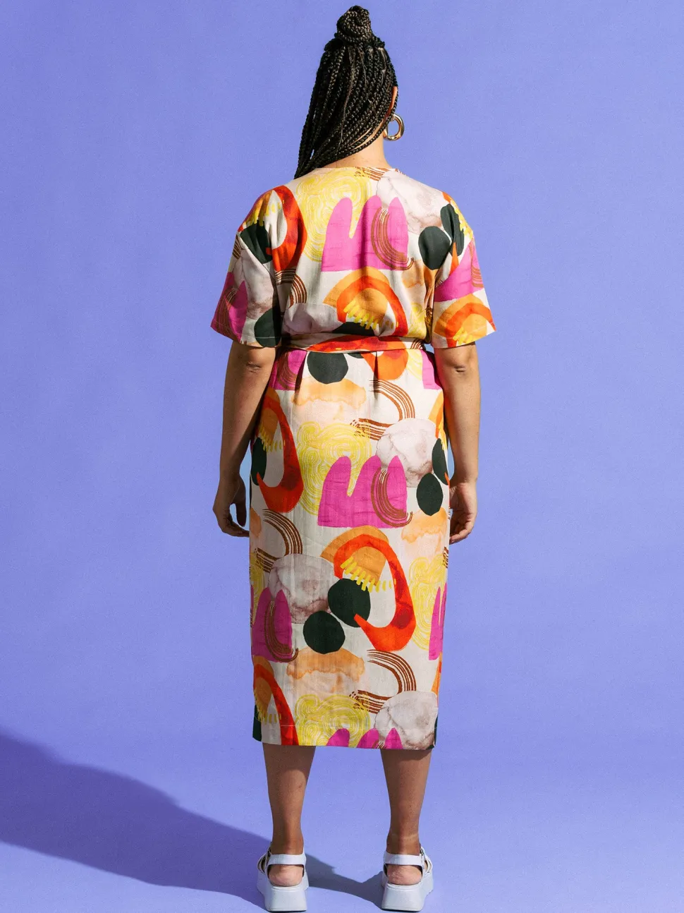 Marcia Mekko, Dancing Shapes