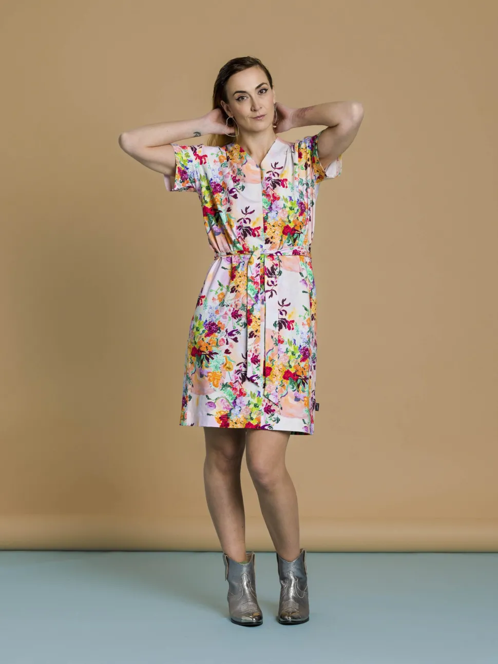 Margo Mekko, Be Your Own Muse