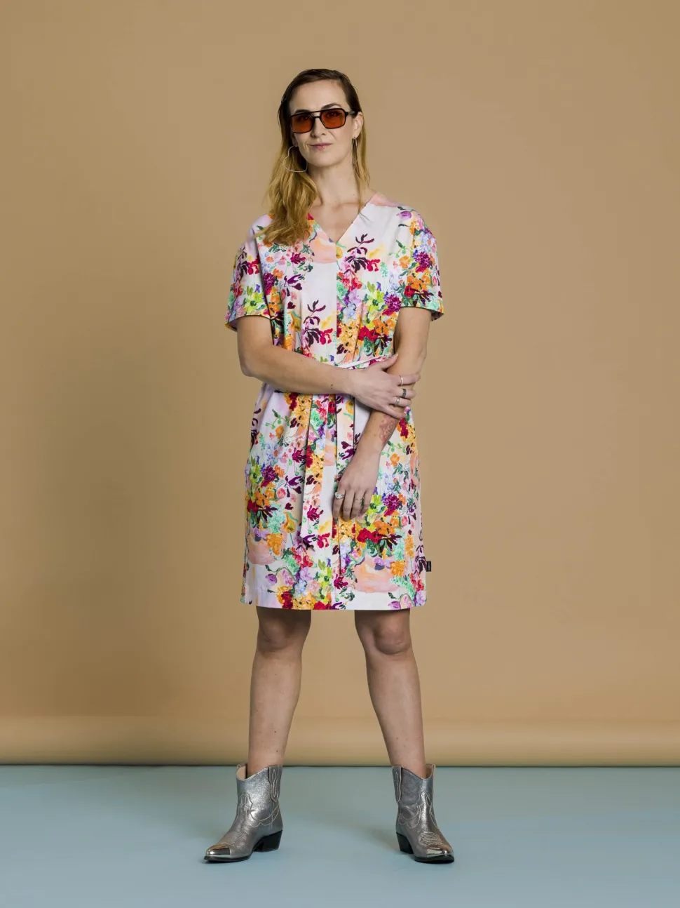 Margo Mekko, Be Your Own Muse