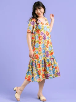 Marla Mekko, Rauni Peach