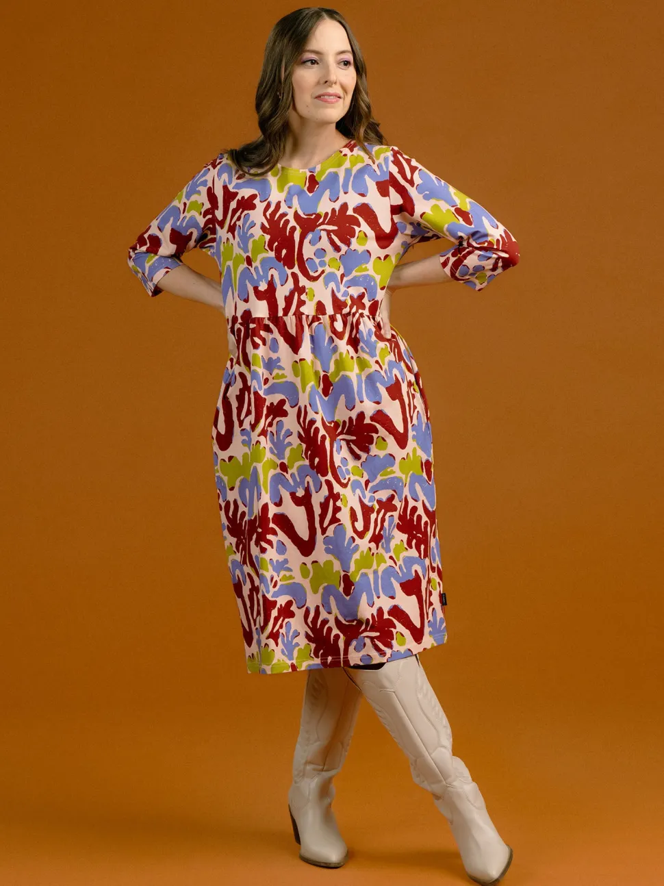 Marlene Mekko, Growth