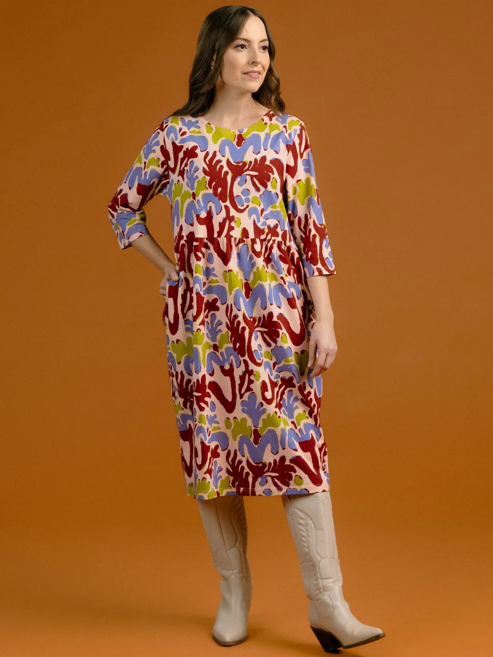 Marlene Mekko, Growth