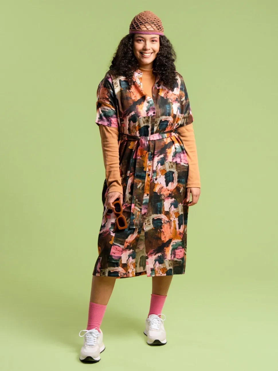 Melina Mekko, Rosa Fall