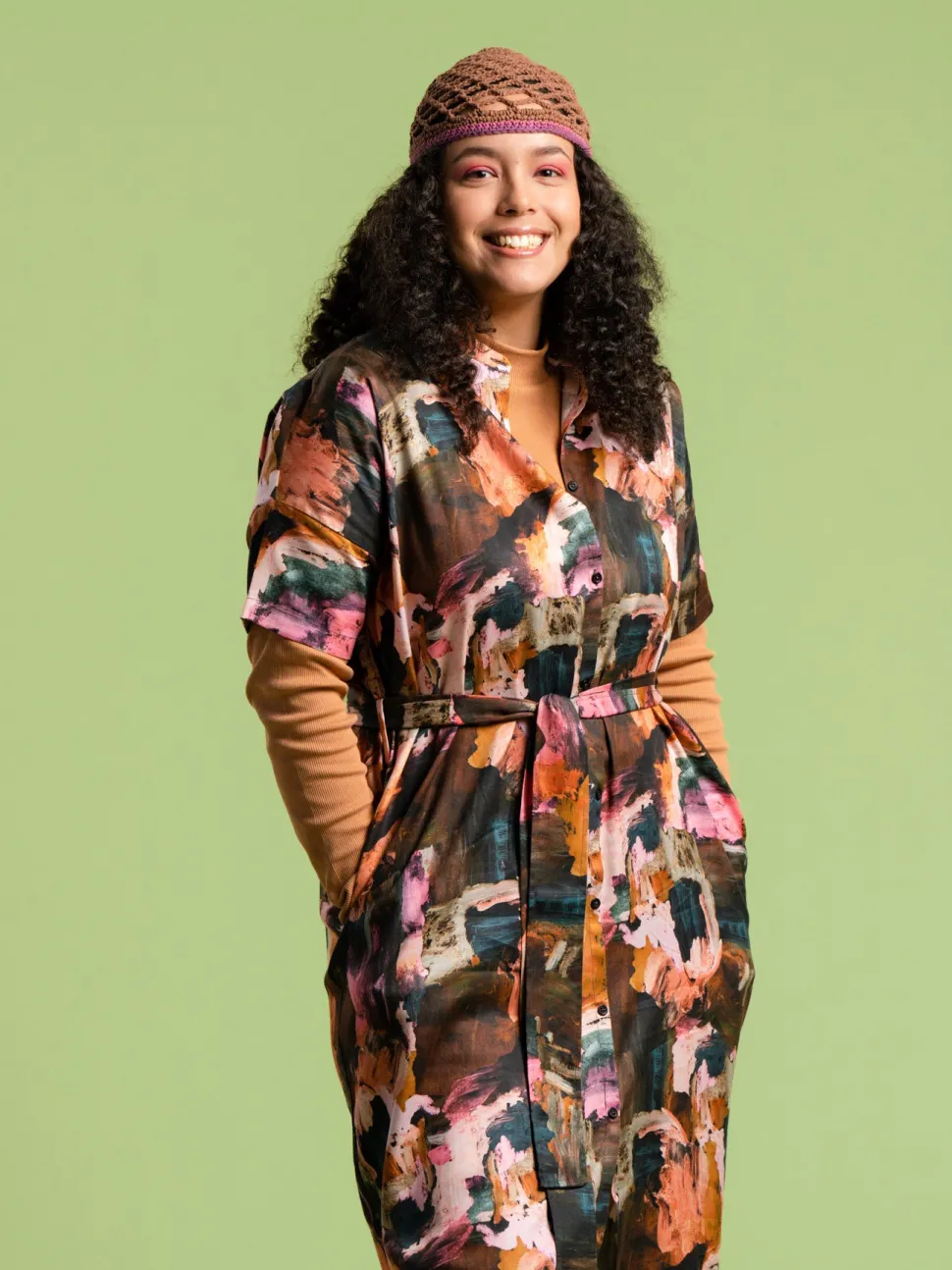 Melina Mekko, Rosa Fall