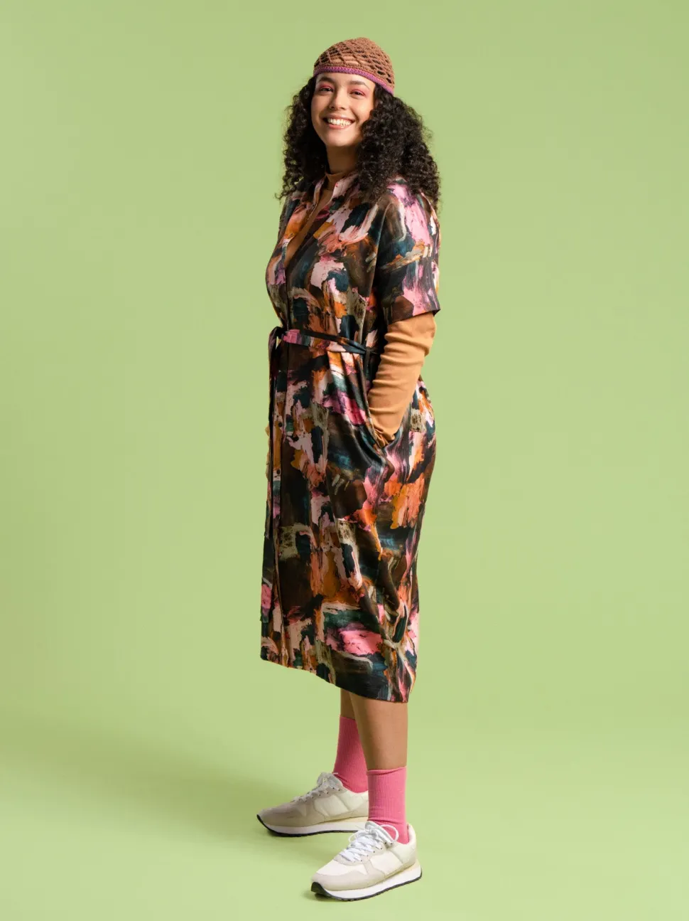 Melina Mekko, Rosa Fall