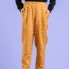 Miles Pellavahousut, Gingham Orange