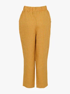 Miles Pellavahousut, Gingham Orange