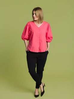 Minna pusero, Pink Coral