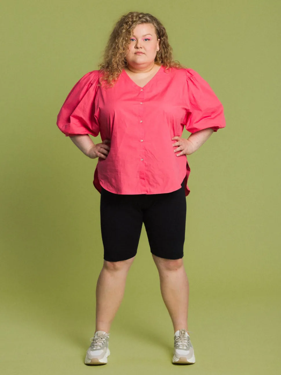 Minna pusero, Pink Coral