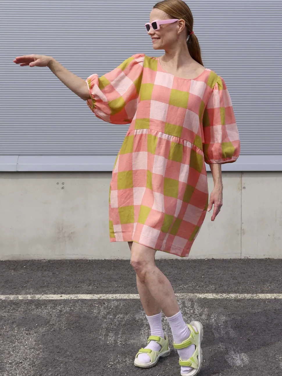 Myra Pellavamekko, Xadrez Rose