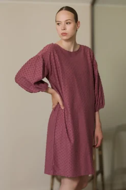 Natalia Mekko, Rose Brown Dot