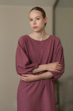 Natalia Mekko, Rose Brown Dot