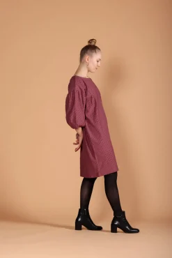 Natalia Mekko, Rose Brown Dot
