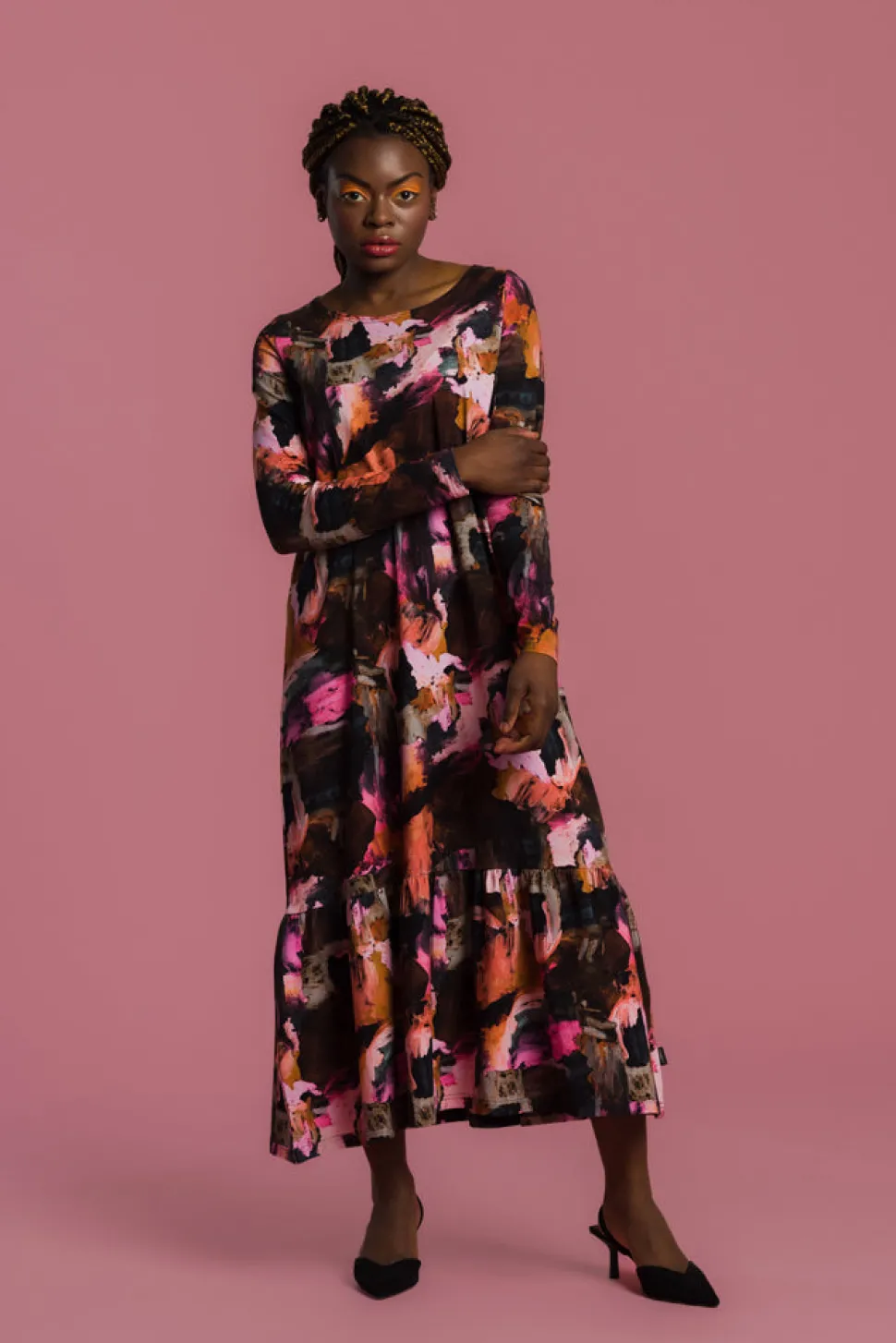Olisa Mekko, Rosa Fall