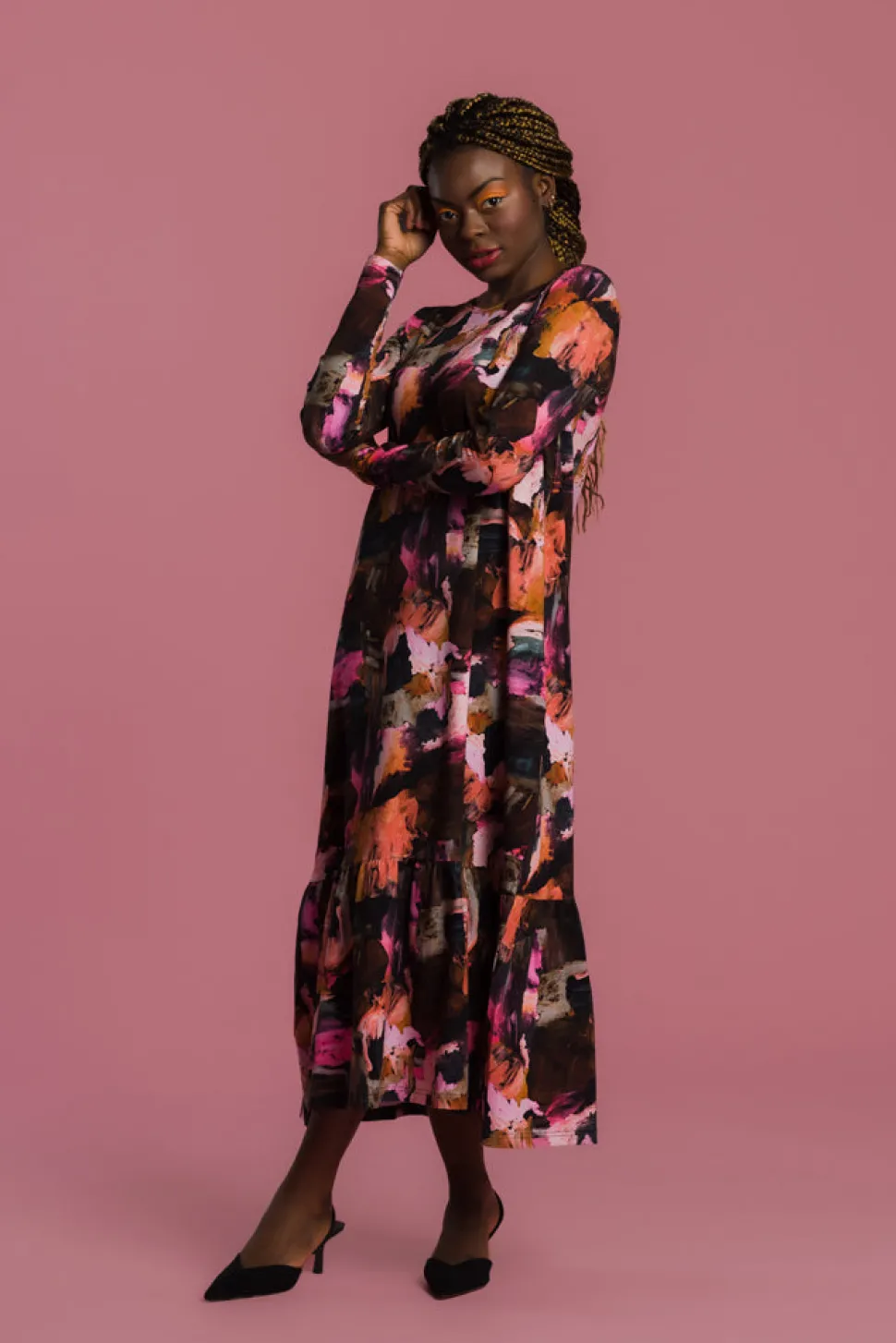 Olisa Mekko, Rosa Fall