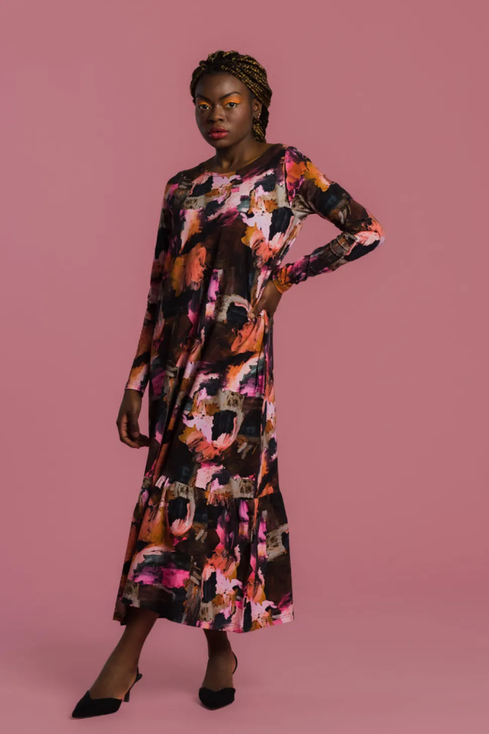 Olisa Mekko, Rosa Fall