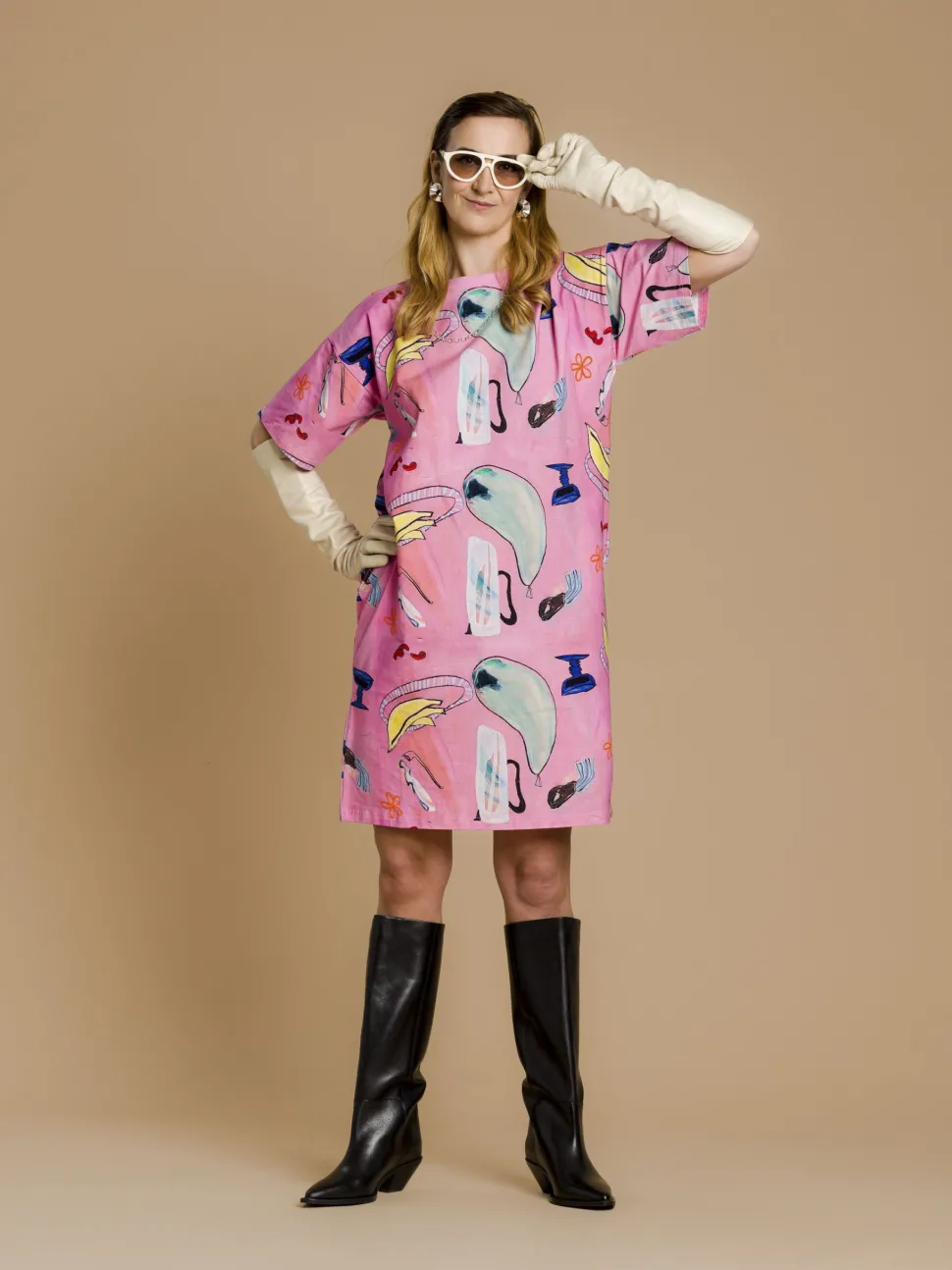 Oriel Mekko, Holy Bananas