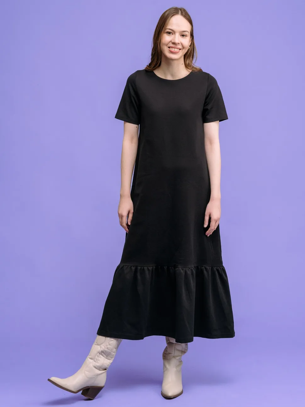 Orla Mekko, Musta