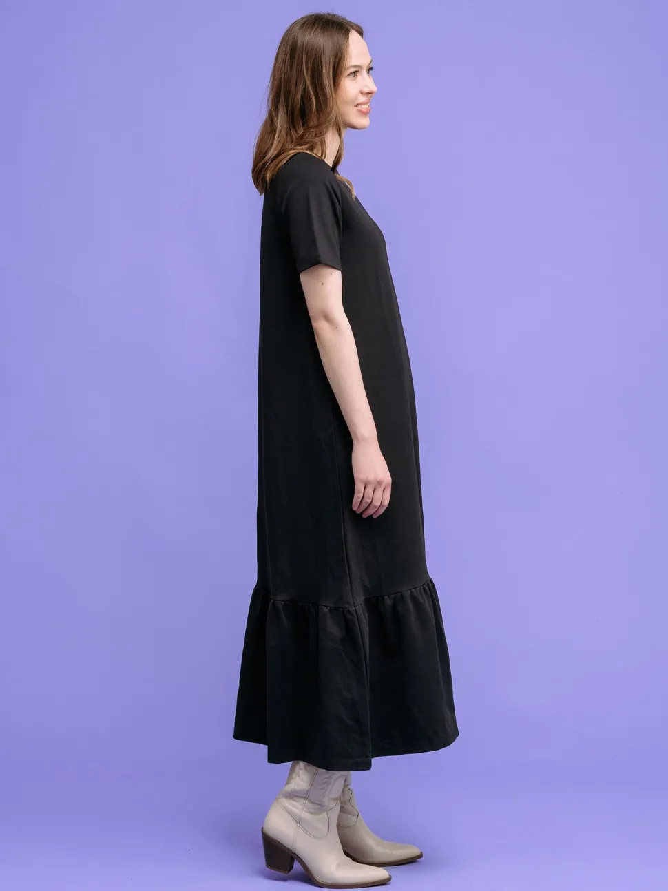 Orla Mekko, Musta