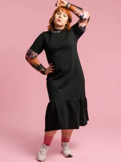 Orla Mekko, Musta