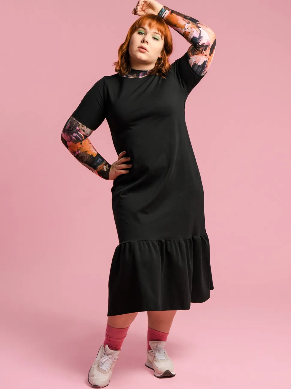 Orla Mekko, Musta