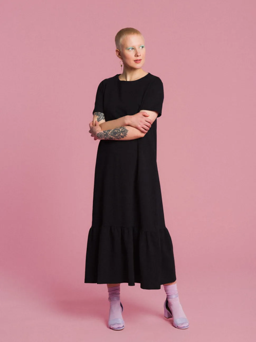 Orla Mekko, Musta