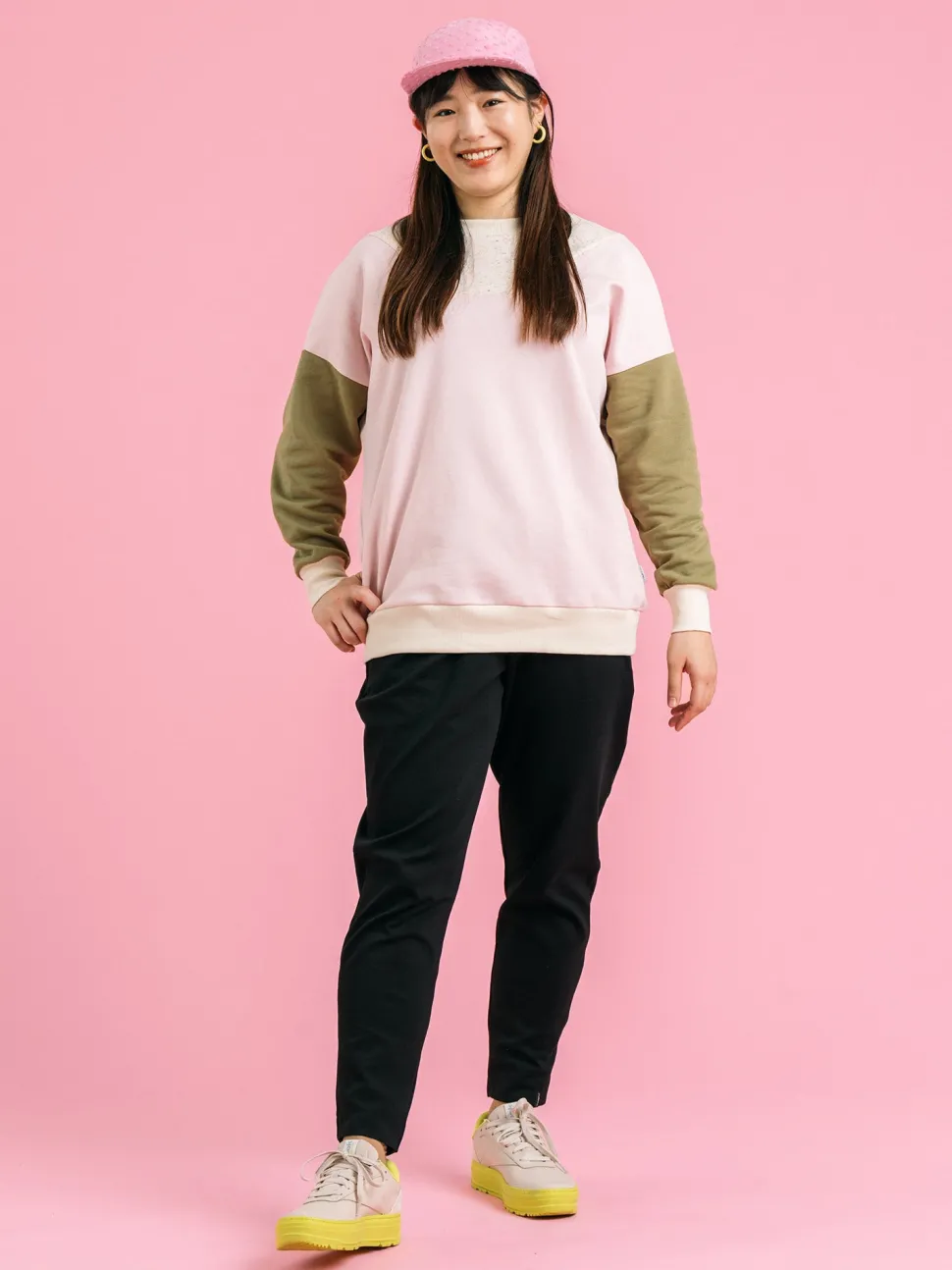 Orlando Svetari, Pink/Green
