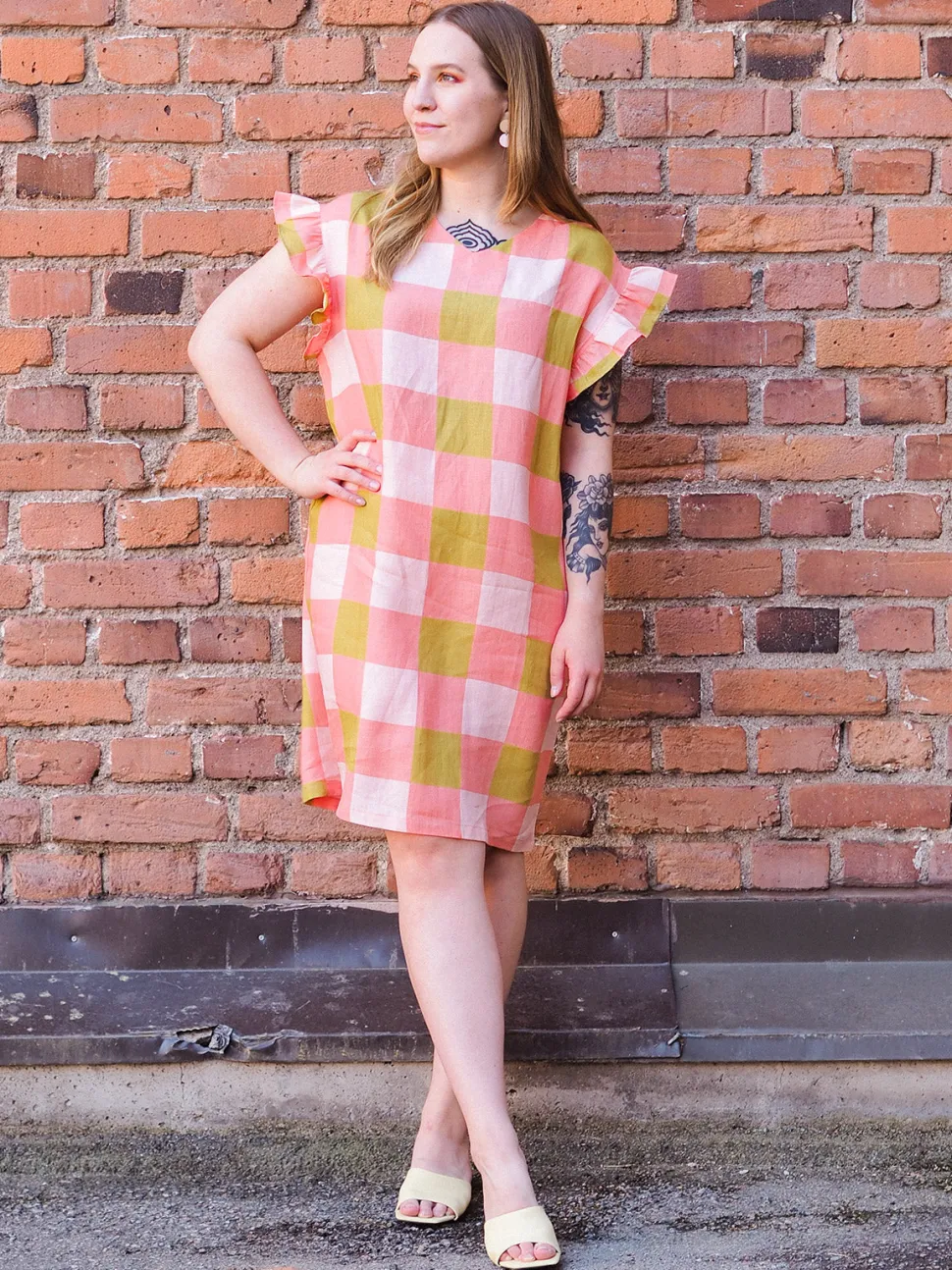 Priscilla Mekko, Xadrez Rose