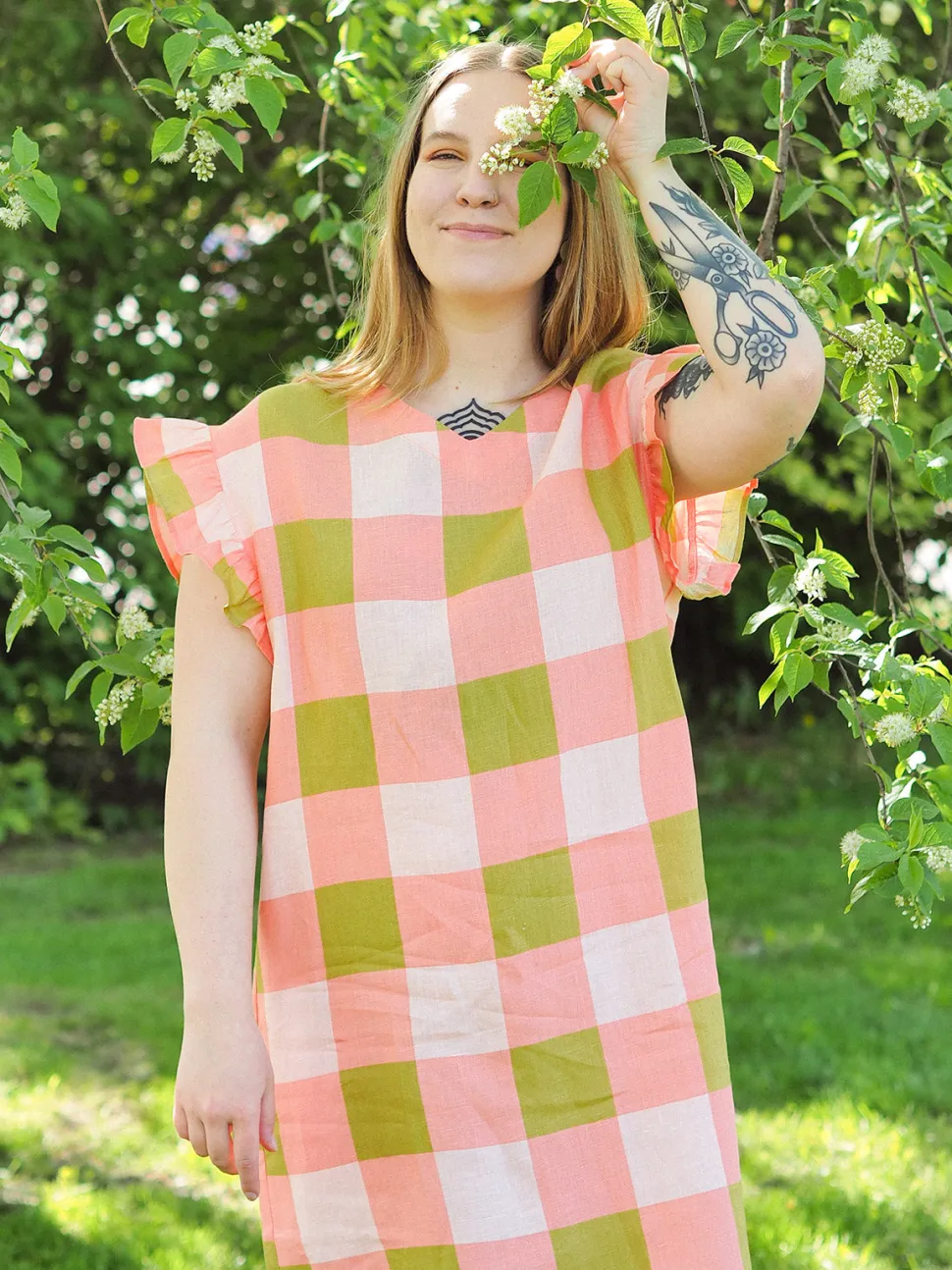 Priscilla Mekko, Xadrez Rose