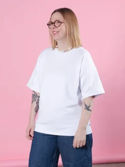 Queen T-Paita, Valkoinen