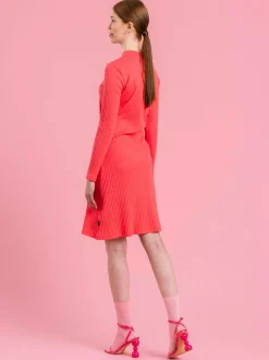 Ramona Mekko, Coral Pink Ribbi