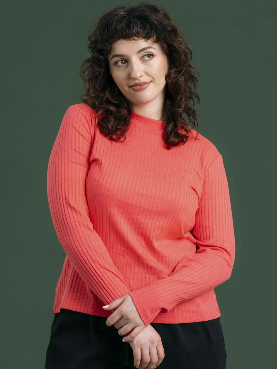 Renata Paita, Coral Pink Ribbi