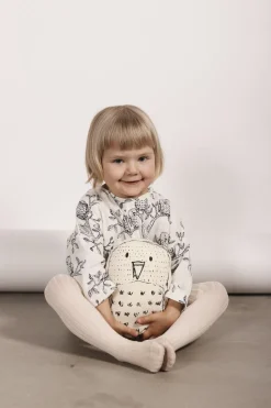 Rib-sukkahousut, Persikka