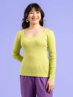 Rilo Paita, Palm Green Ribbi