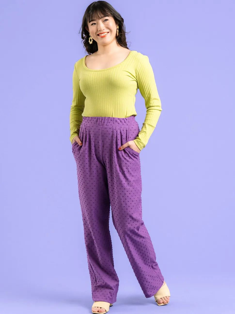 Rilo Paita, Palm Green Ribbi