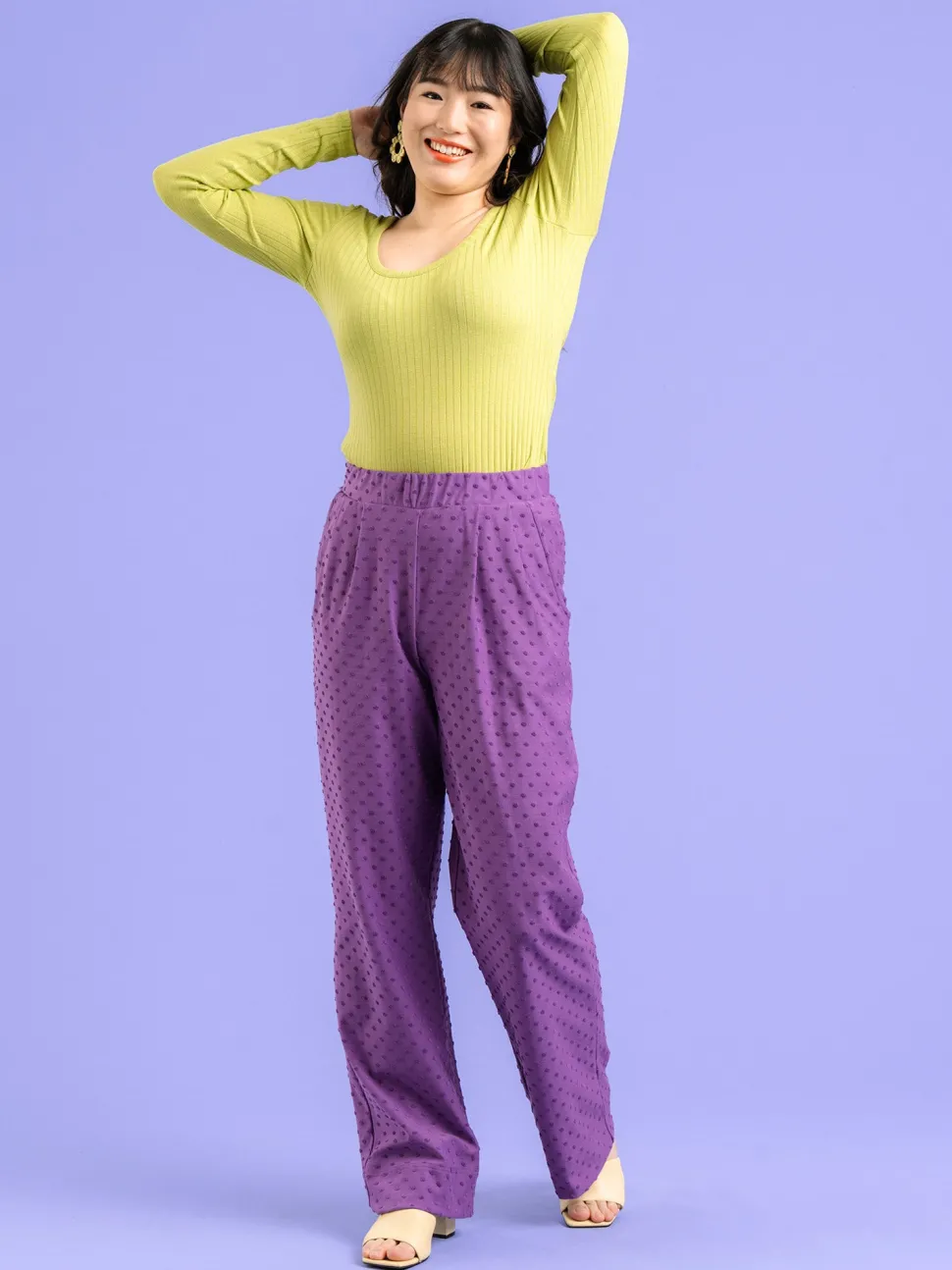Rilo Paita, Palm Green Ribbi
