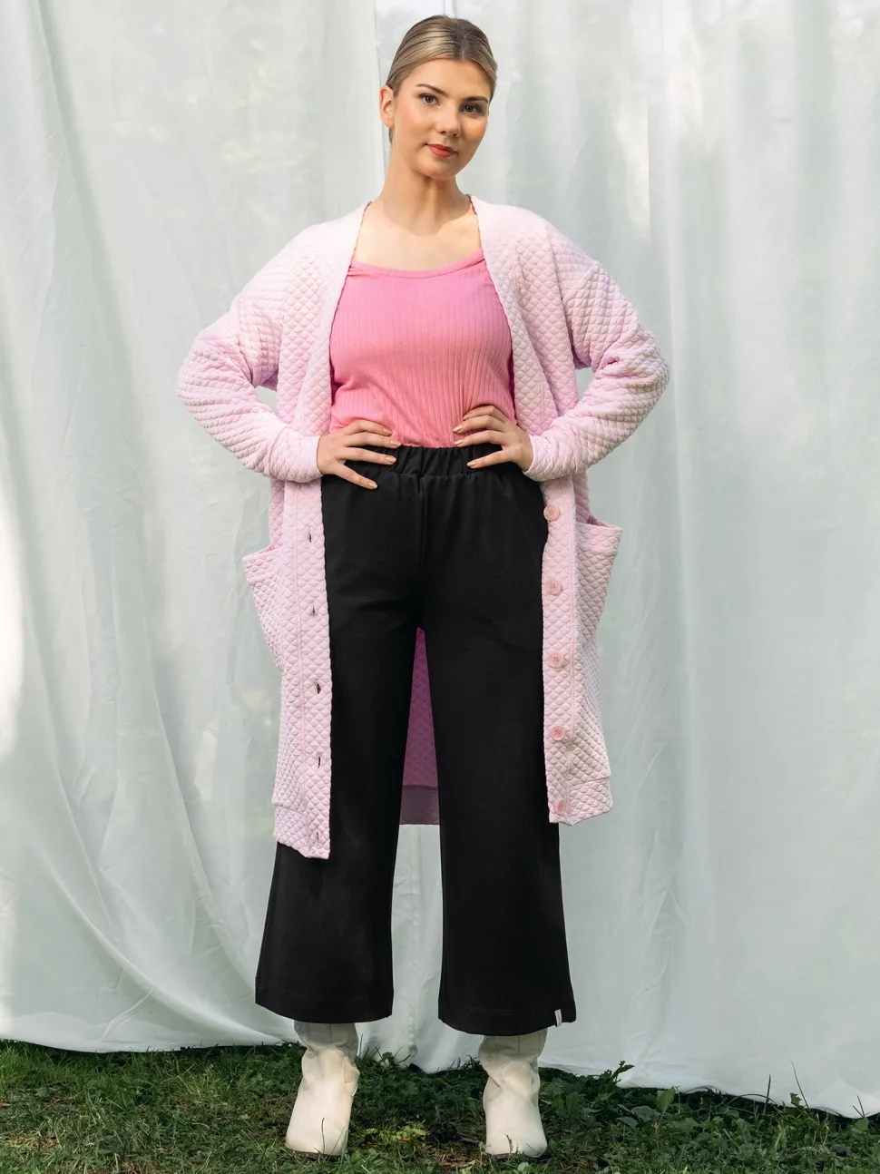 Rilo Paita, Pinkki Ribbi